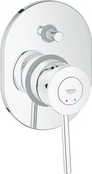 Grohe BauClassic 29047000 Banyo Bataryası