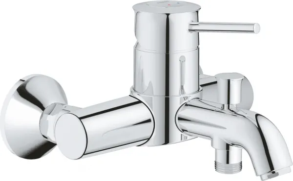 Grohe BauClassic 32865000 Banyo Bataryası