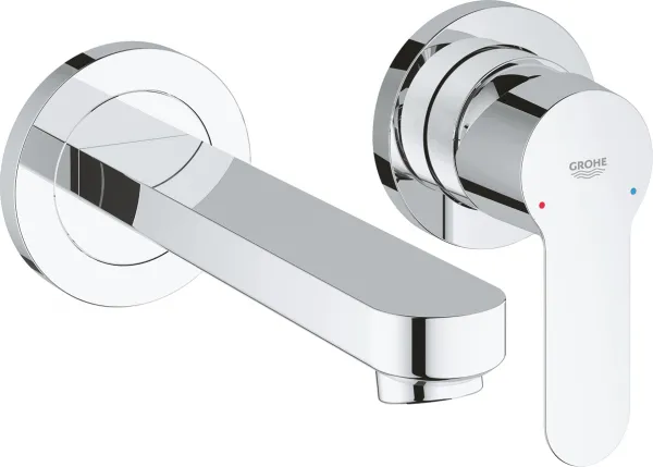 Grohe BauEdge 20474000 Lavabo Bataryası