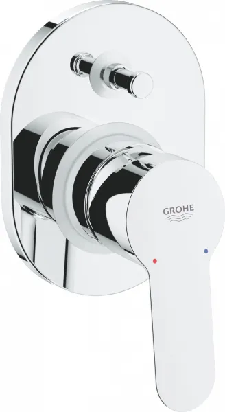 Grohe BauEdge 29079000 Banyo Bataryası