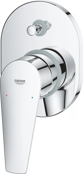 Grohe BauEdge 29079001 Banyo Bataryası