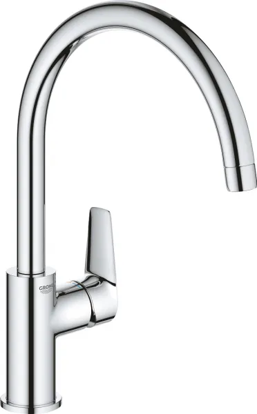 Grohe Bauedge 31367001 Eviye Bataryası