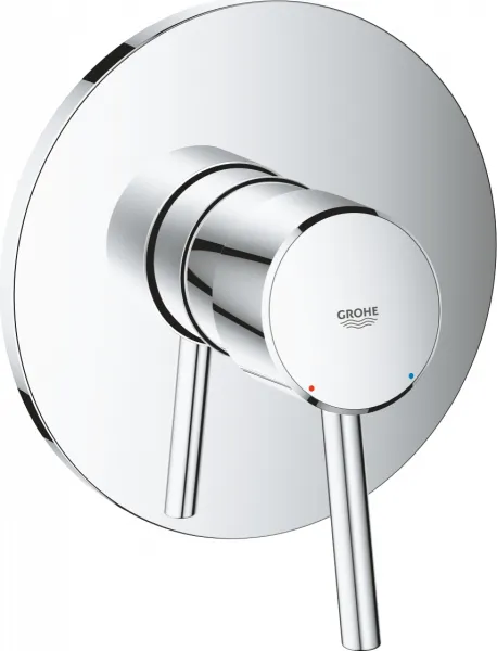 Grohe Concetto 24053001 Duş Bataryası