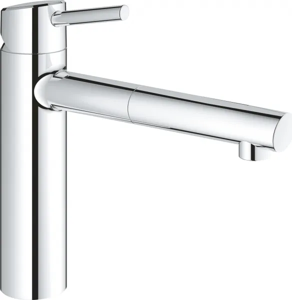 Grohe Concetto 31129001 Eviye Bataryası