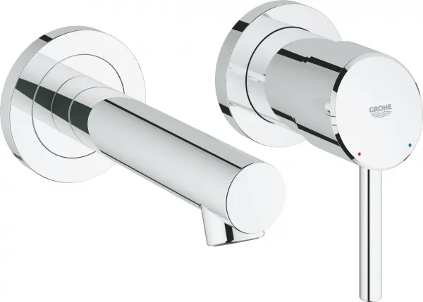 Grohe Concetto S 19575001 Lavabo Bataryası