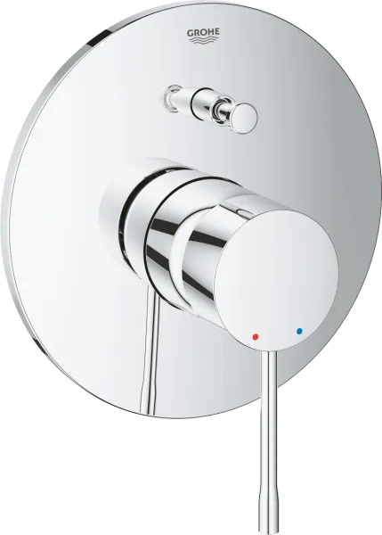 Grohe Essence 19285001 Krom Duş Bataryası