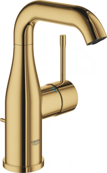 Grohe Essence 23462GL1 Altın Lavabo Bataryası