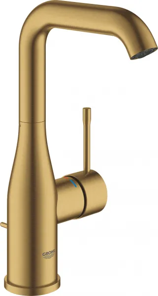 Grohe Essence L 32628GN1 Altın Lavabo Bataryası