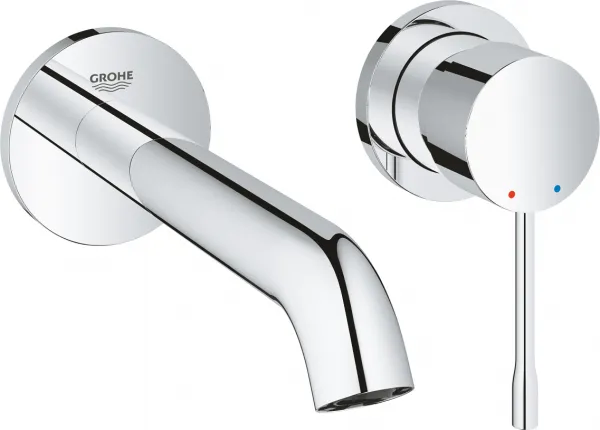 Grohe Essence M 19408001 Krom Lavabo Bataryası