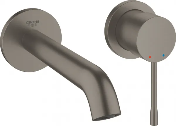 Grohe Essence M 19408AL1 Grafit Lavabo Bataryası