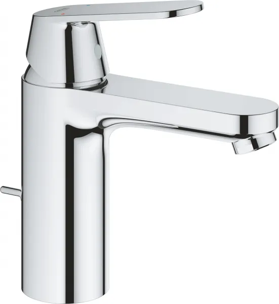 Grohe Eurocosmo M 23325000 Krom Lavabo Bataryası