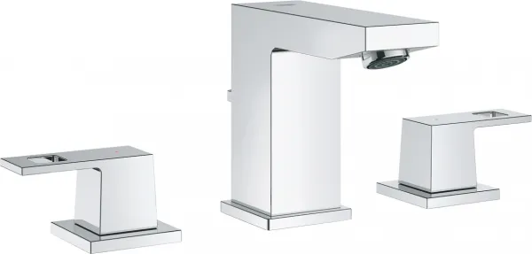 Grohe Eurocube 20351000 Lavabo Bataryası