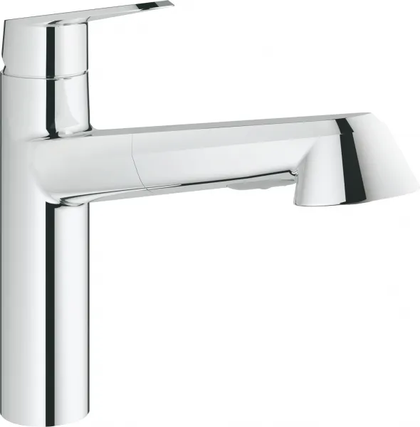 Grohe Eurodisc Cosmopolitan 32257002 Eviye Bataryası