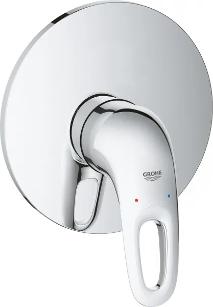 Grohe Eurostyle 19507003 Krom Duş Bataryası