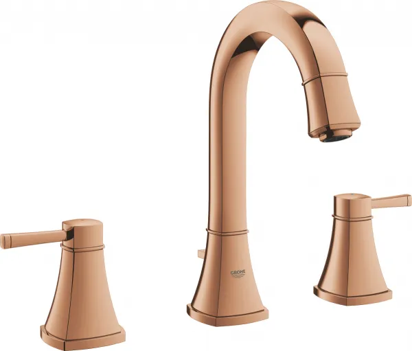 Grohe Grandera M 20389DA0 Bakır Lavabo Bataryası