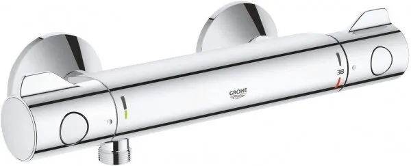 Grohe Grohtherm 800 34558000 Duş Bataryası