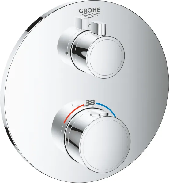 Grohe Grorhterm 24075000 Banyo Bataryası