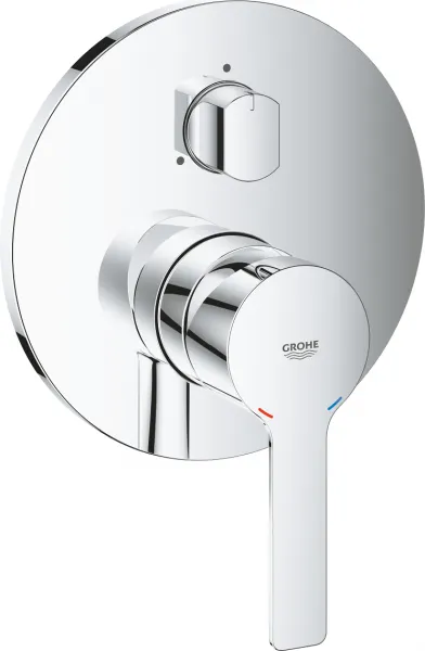 Grohe Lineare 24095001 Banyo Bataryası