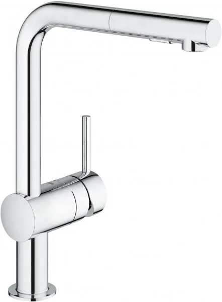 Grohe Minta 30274000 Eviye Bataryası