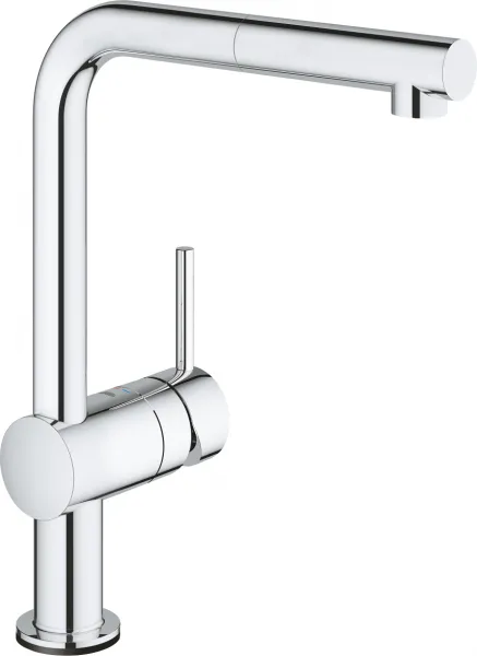 Grohe Minta Touch 31360000 Krom Eviye Bataryası