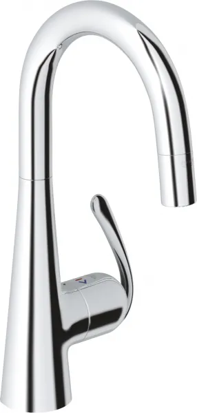 Grohe Zedra 32296000 Eviye Bataryası