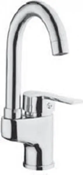 Tema Omega Kuğu 61062 Lavabo Bataryası