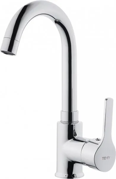 Tema Sigma Kuğu 61072 Lavabo Bataryası