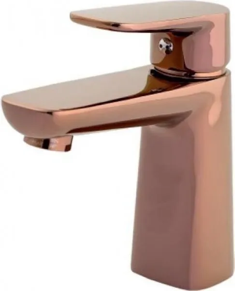 Venezia Kapadokya 5010904-04 Rose Gold Lavabo Bataryası