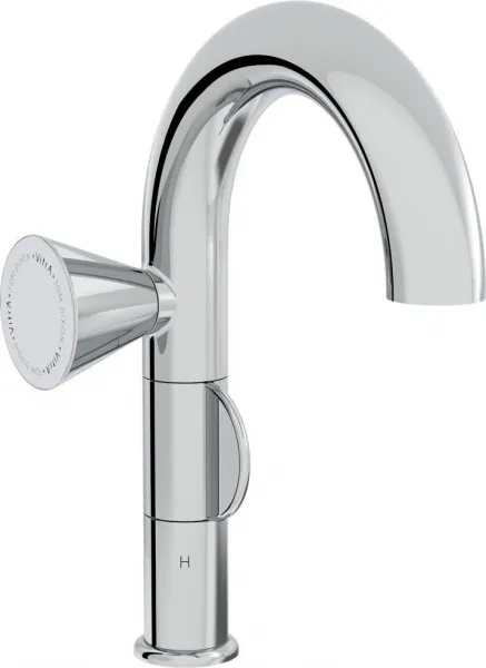 VitrA Liquid A42755 Lavabo Bataryası