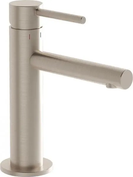 VitrA Origin A4255634 Inox Lavabo Bataryası