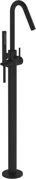 VitrA Origin A4268136 Siyah Küvet Bataryası