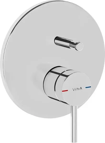 VitrA Origin Ankastre A42620 Krom Banyo Bataryası