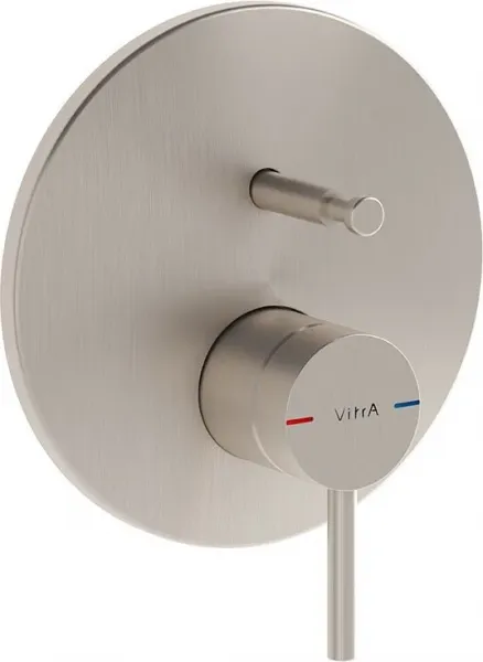 VitrA Origin Ankastre A4262034 Inox Banyo Bataryası
