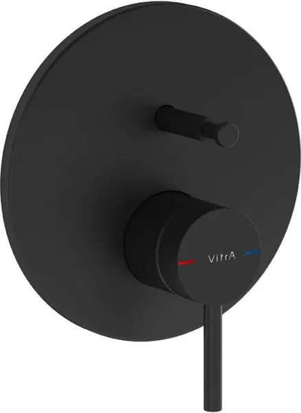 VitrA Origin Ankastre A4262036 Siyah Banyo Bataryası
