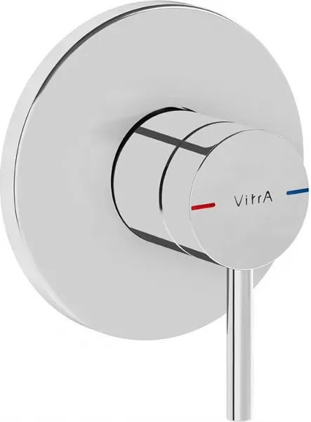VitrA Origin Ankastre A42621 Krom (A42621) Duş Bataryası