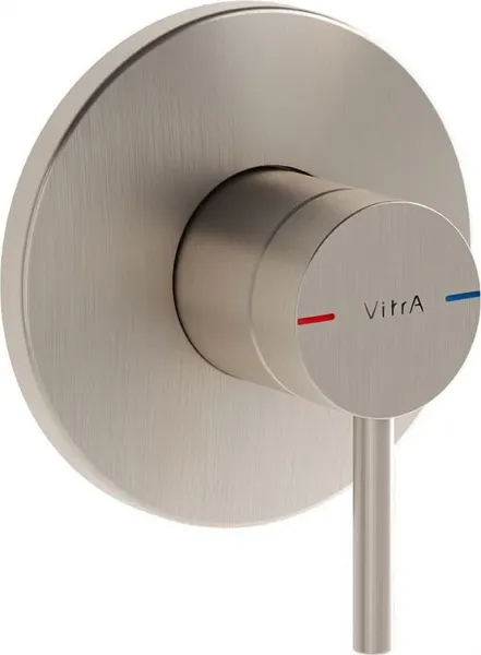 VitrA Origin Ankastre A4262134 Inox Duş Bataryası