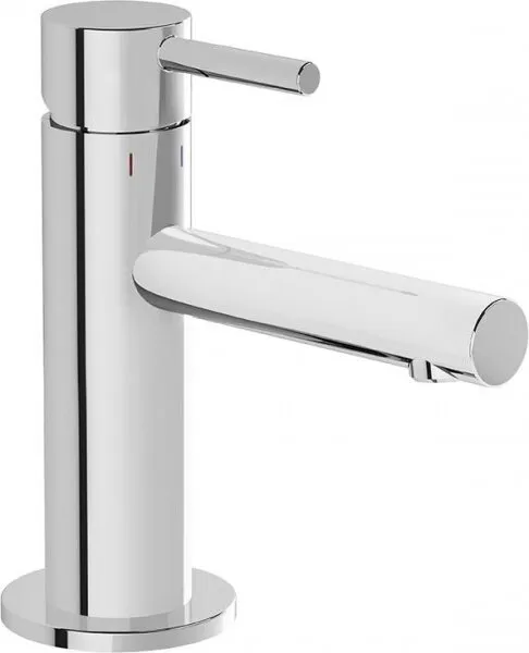 VitrA Origin Kısa A42555 Krom Lavabo Bataryası