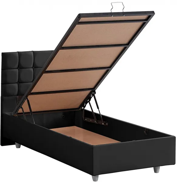 Cesur Almada 100x200 Baza+Başlık Seti