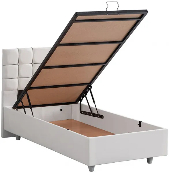 Cesur Almada 90x190 Baza+Başlık Seti