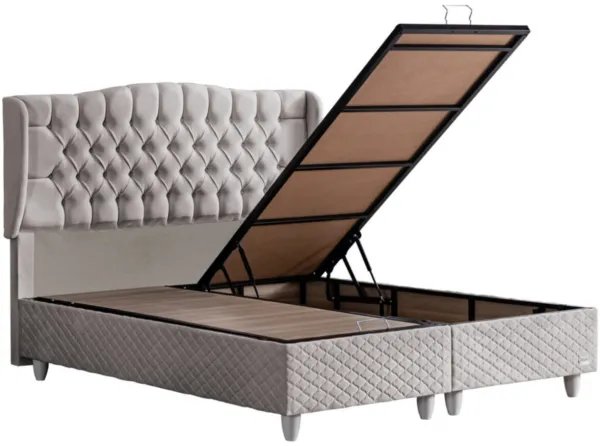 Cesur Diana 140x190 Baza+Başlık Seti