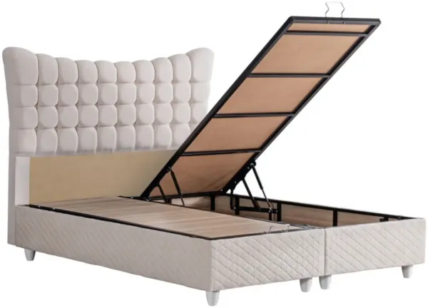 Cesur Gondol 140x190 Baza+Başlık Seti