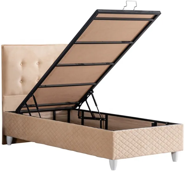 Cesur Istanbul 90x200 Baza+Başlık Seti