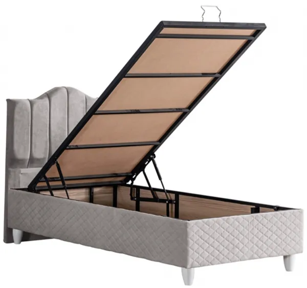 Cesur Trend 100x200 Baza+Başlık Seti