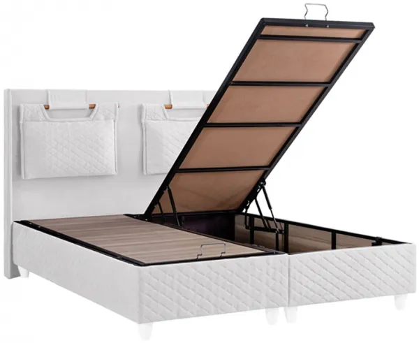 Cesur Venedik 140x190 Baza+Başlık Seti