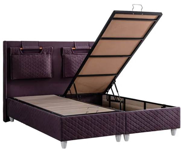 Cesur Venedik 160x200 Baza+Başlık Seti