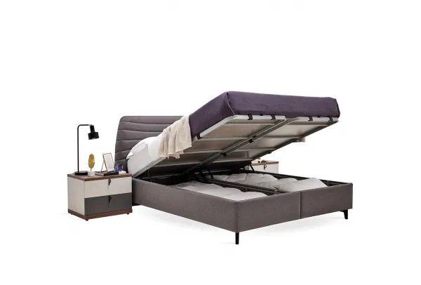 Enza Home Cordell 180x200 Baza+Başlık Seti