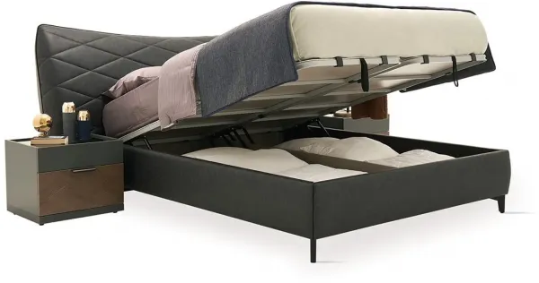 Enza Home Dorian 200x200 Baza+Başlık Seti