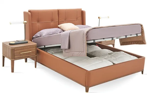 Enza Home Raum 180x200 Baza+Başlık Seti
