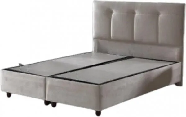 İpek Mobilya Manolya 150x200 Baza+Başlık Seti