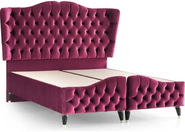 Rota Bedding Lavrate 160x200 Baza